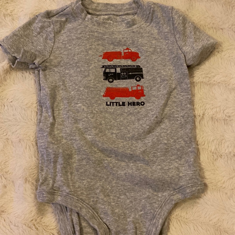 Carters Onsie